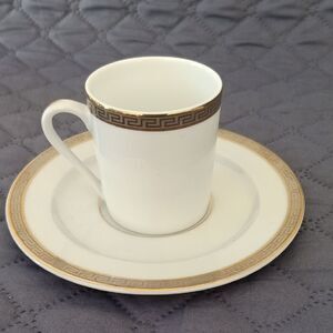 Philippe Deshoulieres Porcelaine De Limoges Athos Espresso Cup